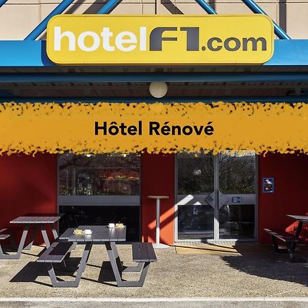 Hotelf1 Rouen Louviers Val De Reuil Val-de-Reuil Εξωτερικό φωτογραφία