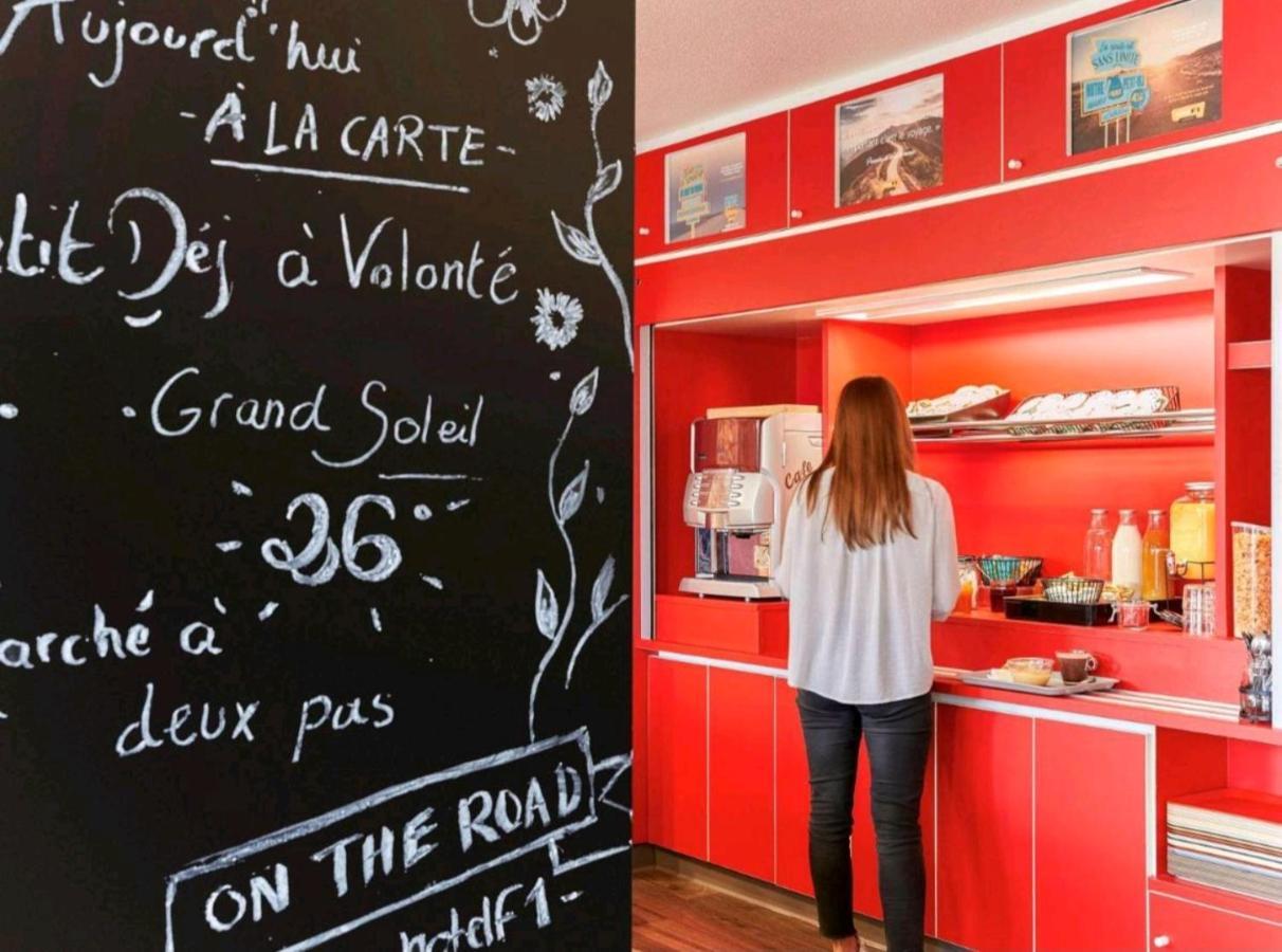 Hotelf1 Rouen Louviers Val De Reuil Val-de-Reuil Εξωτερικό φωτογραφία
