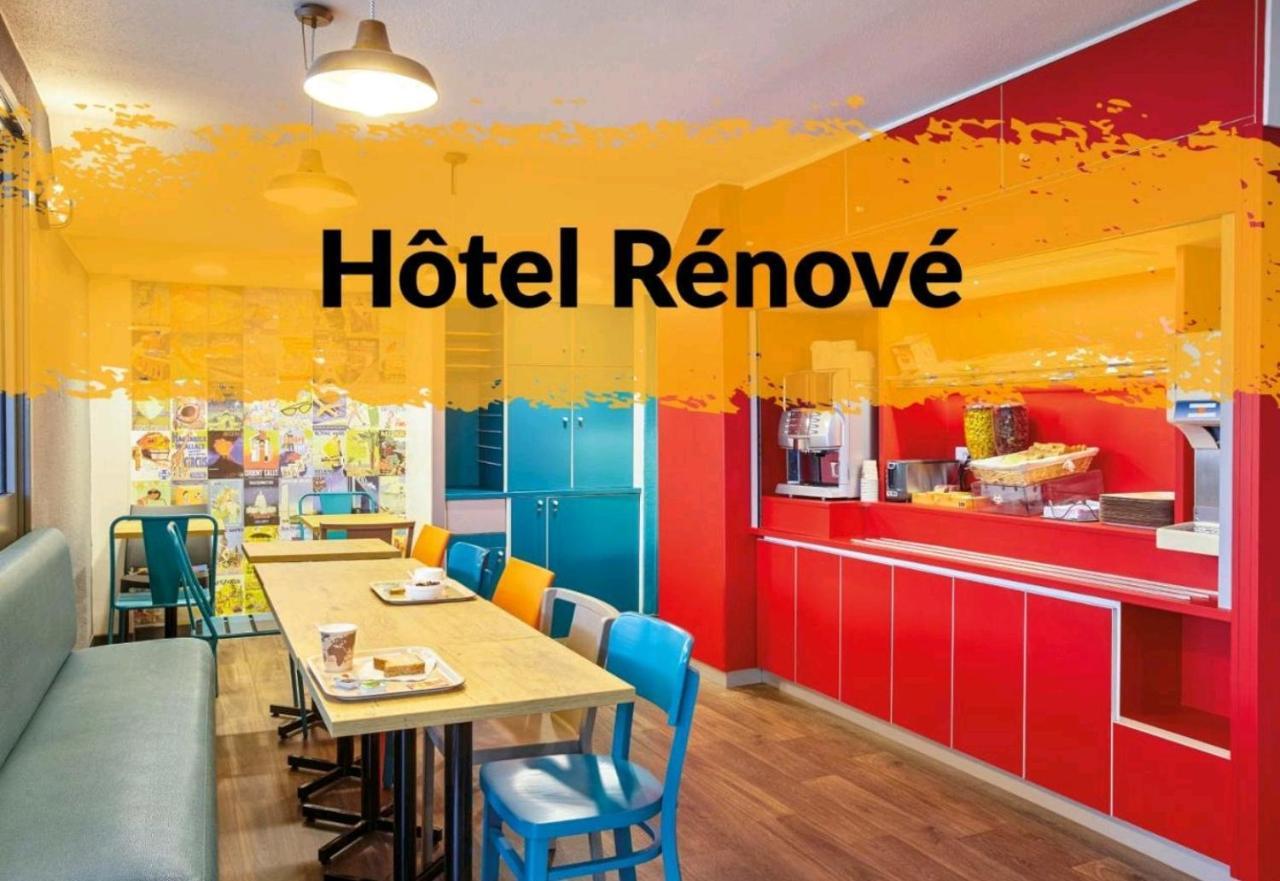 Hotelf1 Rouen Louviers Val De Reuil Val-de-Reuil Εξωτερικό φωτογραφία
