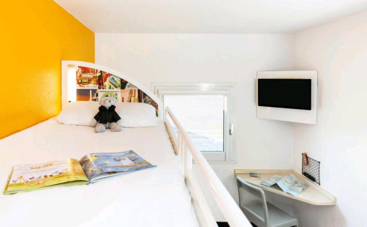 Hotelf1 Rouen Louviers Val De Reuil Val-de-Reuil Εξωτερικό φωτογραφία