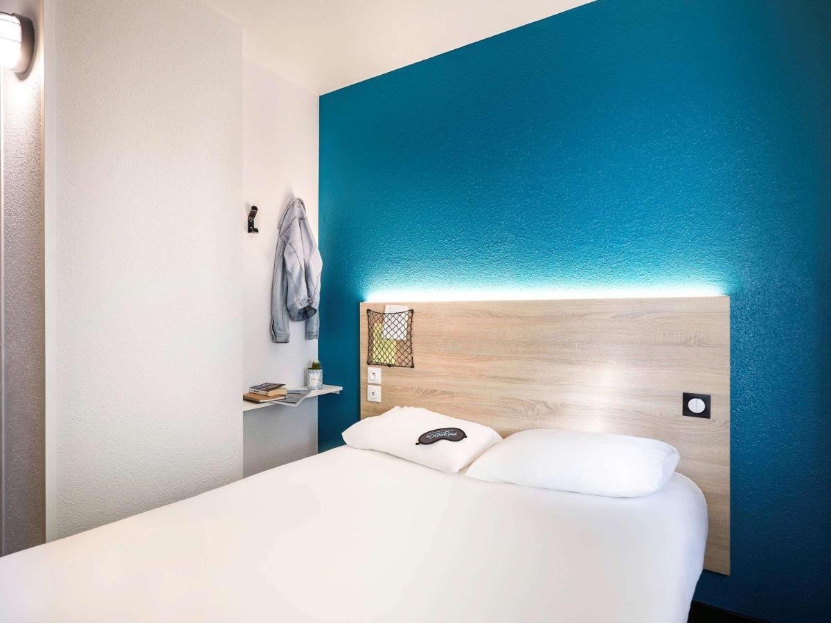 Hotelf1 Rouen Louviers Val De Reuil Val-de-Reuil Εξωτερικό φωτογραφία