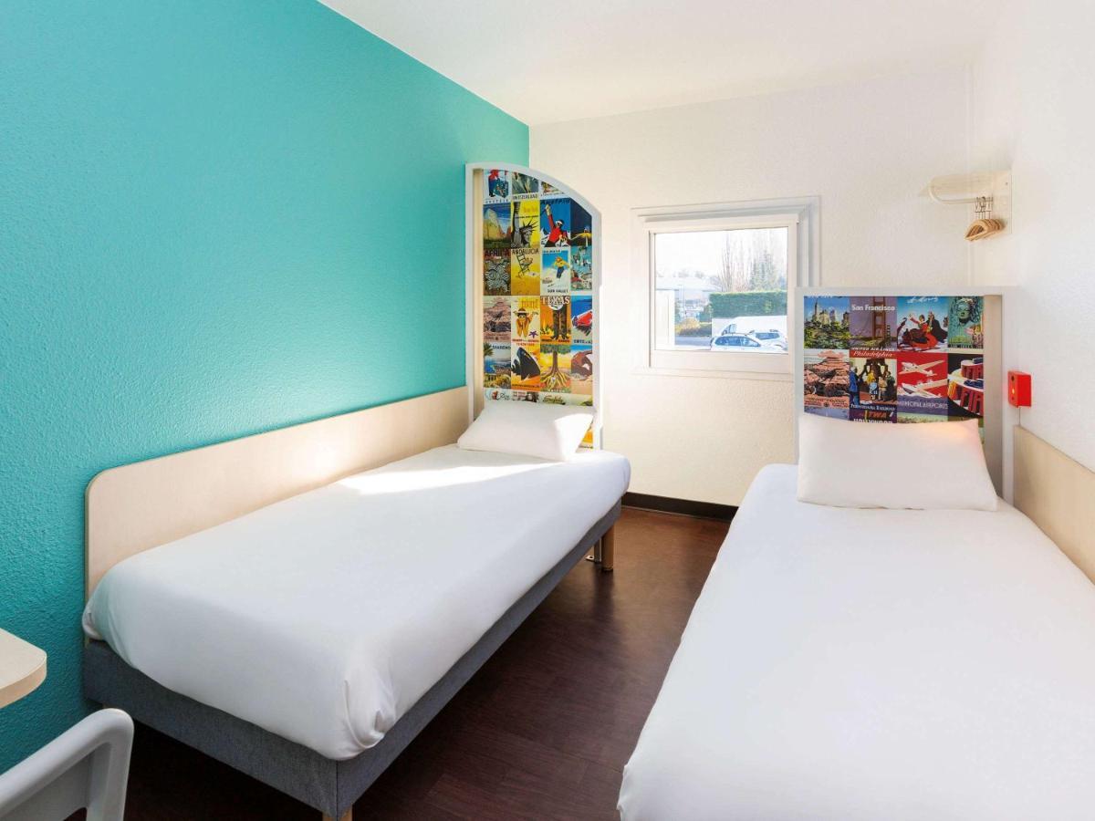 Hotelf1 Rouen Louviers Val De Reuil Val-de-Reuil Εξωτερικό φωτογραφία