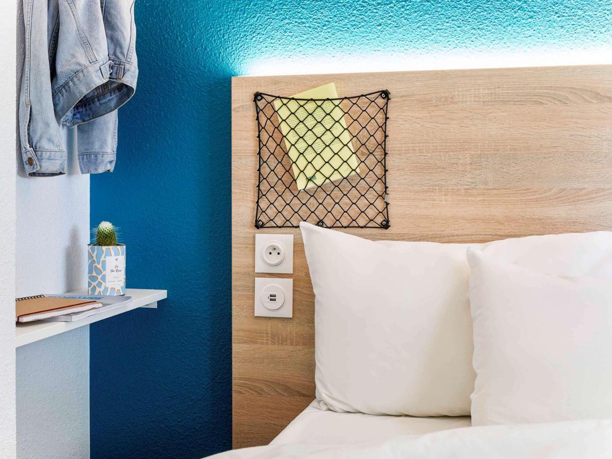 Hotelf1 Rouen Louviers Val De Reuil Val-de-Reuil Εξωτερικό φωτογραφία