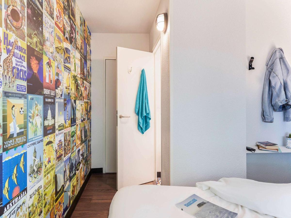 Hotelf1 Rouen Louviers Val De Reuil Val-de-Reuil Εξωτερικό φωτογραφία