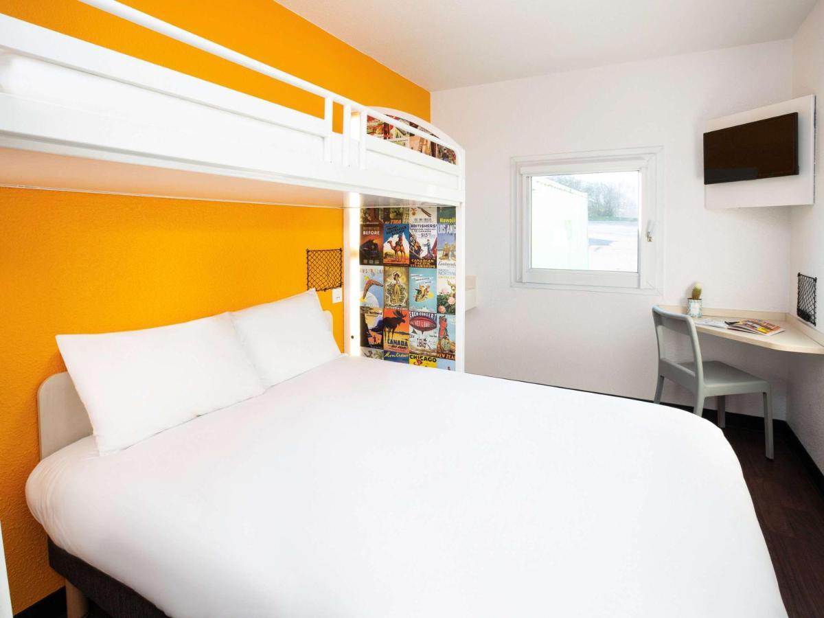 Hotelf1 Rouen Louviers Val De Reuil Val-de-Reuil Εξωτερικό φωτογραφία