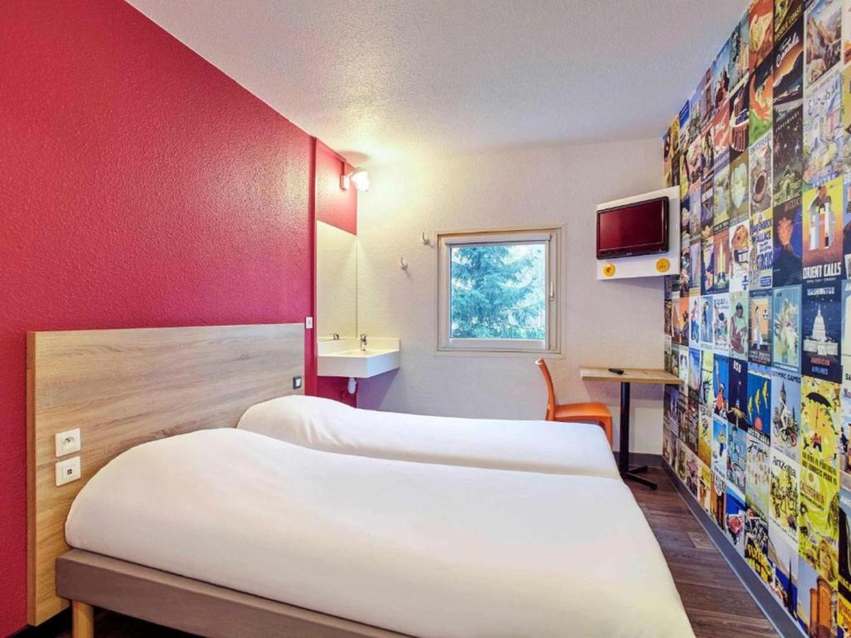 Hotelf1 Rouen Louviers Val De Reuil Val-de-Reuil Εξωτερικό φωτογραφία