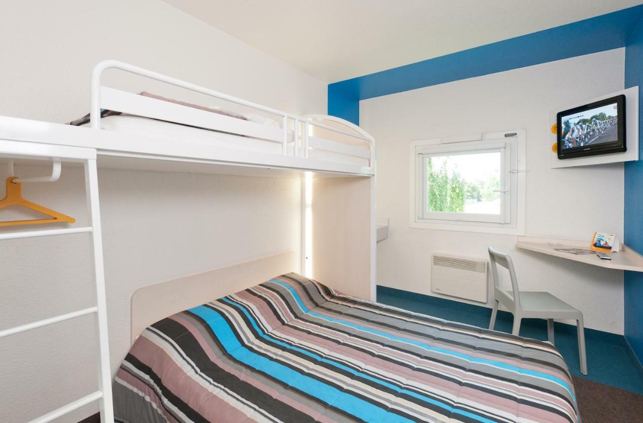 Hotelf1 Rouen Louviers Val De Reuil Val-de-Reuil Εξωτερικό φωτογραφία