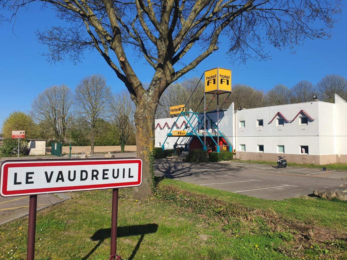 Hotelf1 Rouen Louviers Val De Reuil Val-de-Reuil Εξωτερικό φωτογραφία